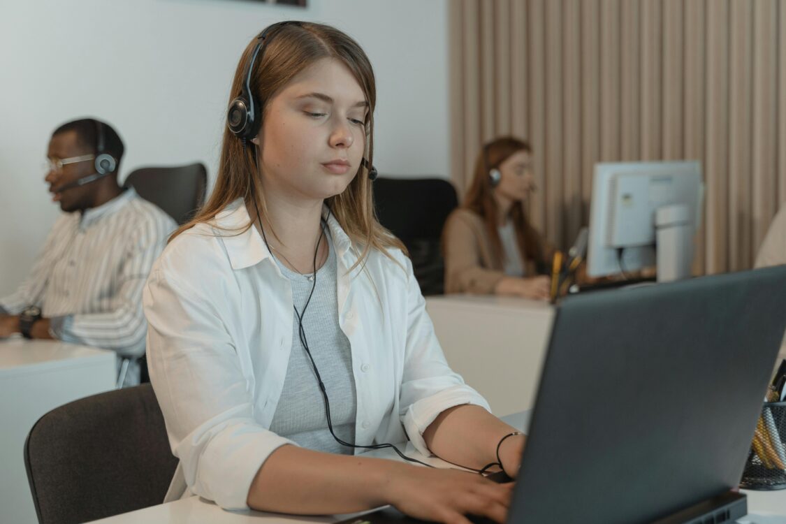 Customer Service Rep